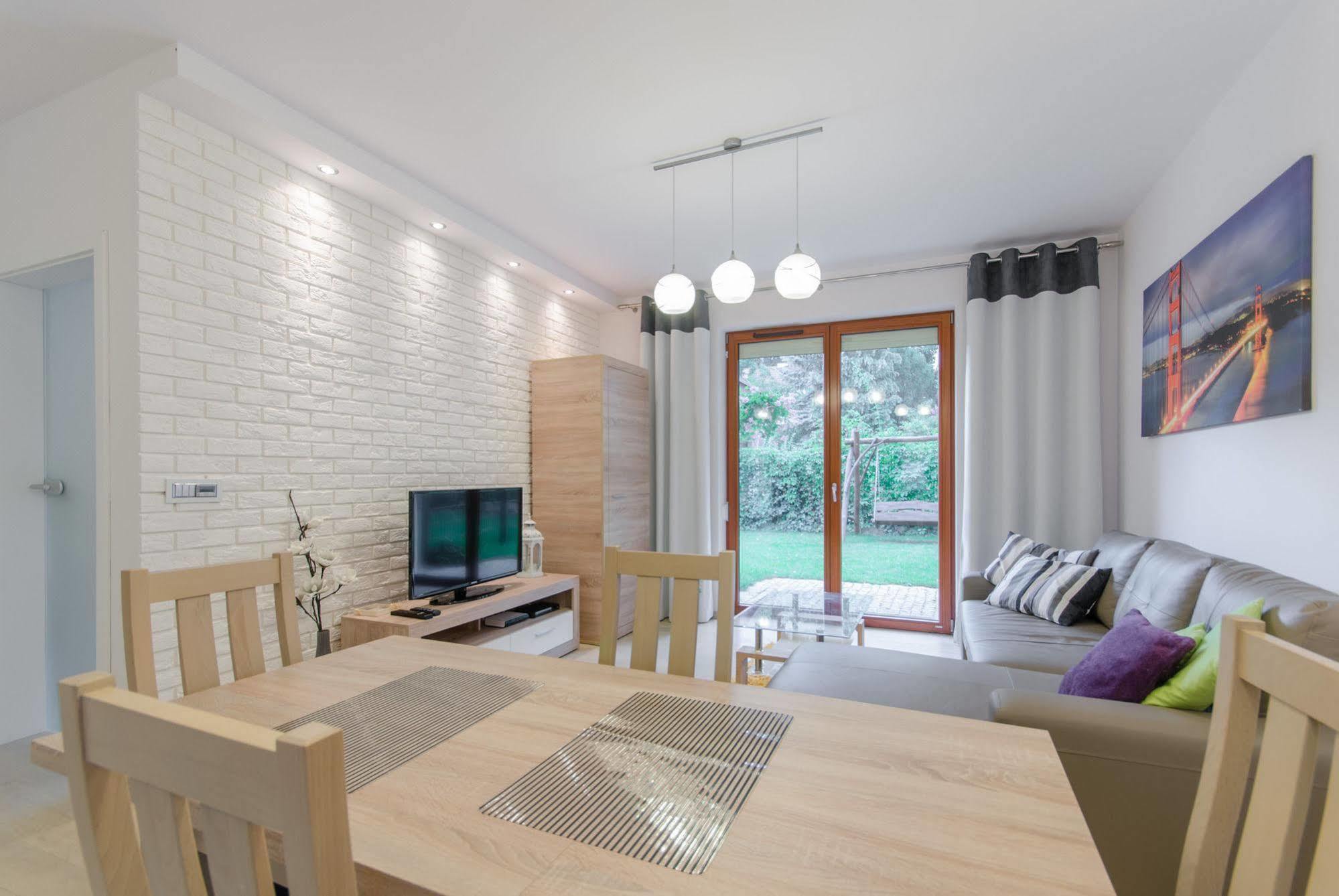 Dom & House - Apartments Sopot Kamienny Potok Exterior foto